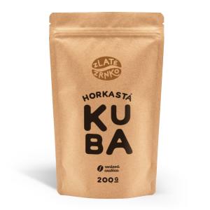 Zlaté Zrnko Kuba – cafea boabe