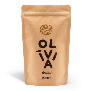 Zlaté Zrnko Olívia – cafea boabe