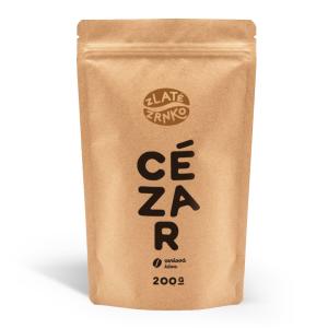 Zlaté Zrnko Cézar – cafea boabe