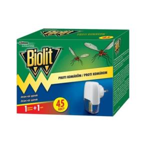 Biolit vaporizator electric 45 nopți țânțar