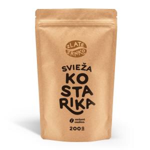Zlaté Zrnko Costa Rica – cafea boabe