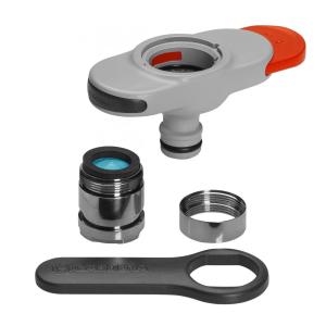 Gardena Adaptor pentru robinete de apă din interior