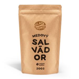 Zlaté Zrnko Salvador – cafea boabe