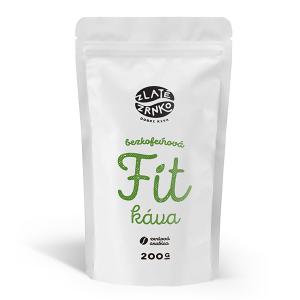 Zlaté Zrnko FitKáva – cafea fără cofeină