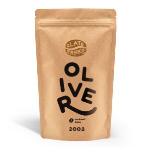 Zlaté Zrnko Oliver – cafea boabe