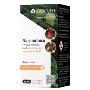 Neemazal TS pe corpuri de doliu în substrat